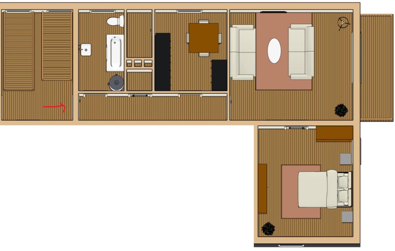 Eg Links-Wunderschoene 70M Grosse 2-Zimmer City Wohnung Naehe Salzburg Freilassing Exterior photo